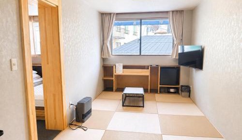 Deluxe Family Suite