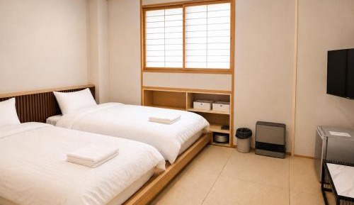 Standard Double or Twin Room