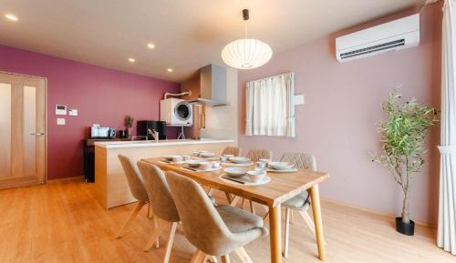 Three-Bedroom Villa