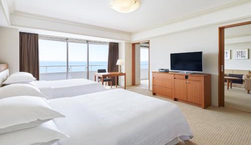 Sheraton Club Suite Room