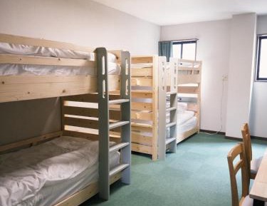 Mixed Dormitory Room