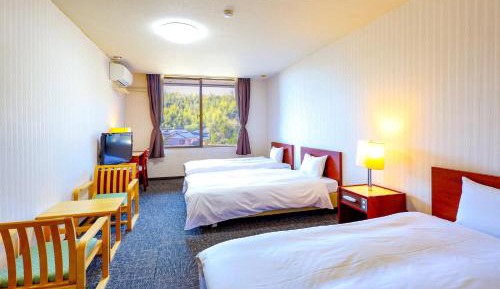 Standard Triple Room(Annex) - Indoor Bath - Non-Smoking