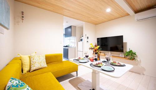 Two-Bedroom House