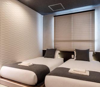 Twin Room