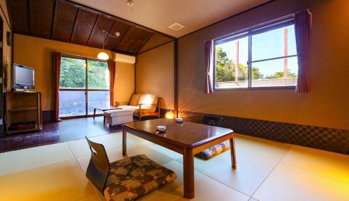 Superior Japanese-Style-Room (independent guest cottage) - Indoor Bath - Non-Smoking
