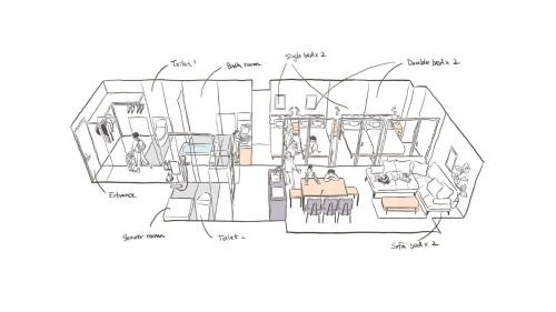 Superior Triple Room