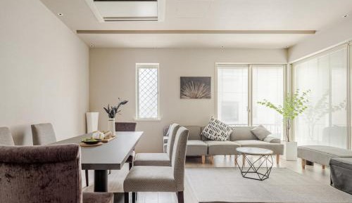 Two-Bedroom Villa