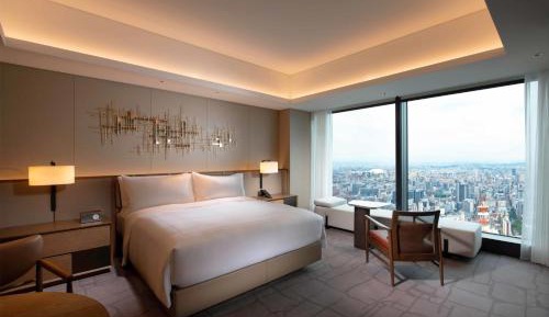 Executive Premium King Room