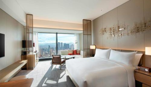 Premium King Room