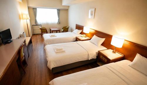 Triple Room