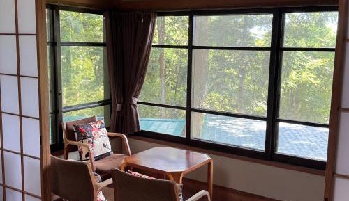 Japanese-Style Quadruple Room