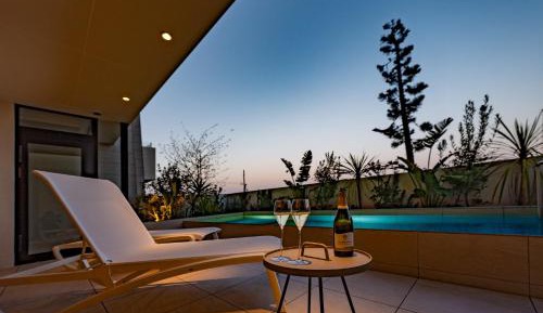 Junior Suite with Private Pool