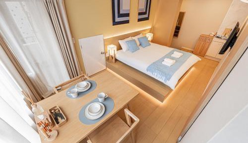 Double Room with Private Bathroom
