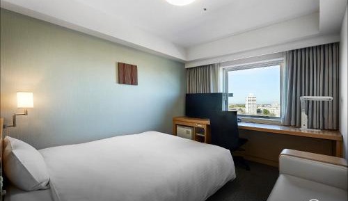 Double Room - Single Use - Non-Smoking