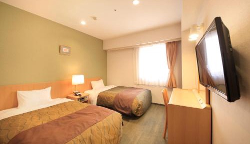 Twin Room - Non-Smoking