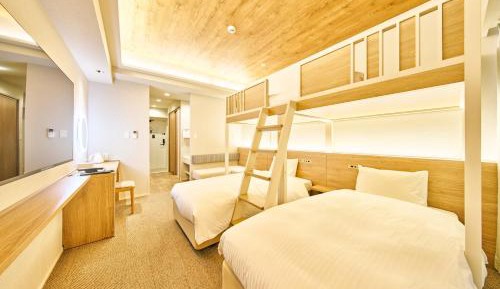 Triple Room with Shower
