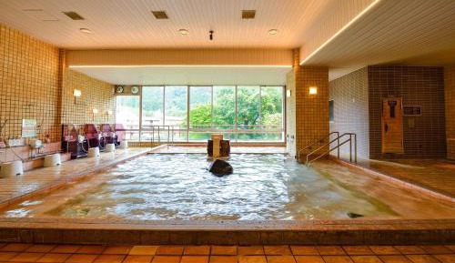 Standard Japanese-Style-Room with 12 Tatami mats - Indoor Bath - Non-Smoking