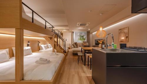 Suite Apartment