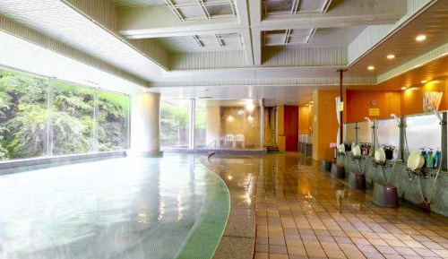 Economy Japanese-Style-Room 42 sqm - Indoor Bath - Non-Smoking