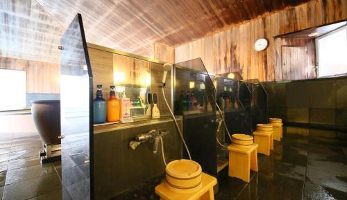 Standard Japanese-Western-Style-Room - Indoor Bath - Non-Smoking