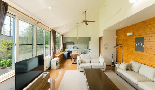 Three-Bedroom Villa