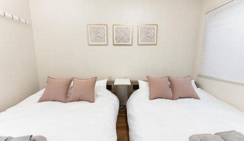 Two-Bedroom Superior Apartment