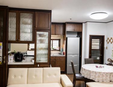 Two-Bedroom Apartment with Terrace