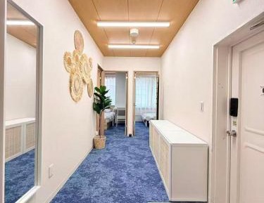 Three-Bedroom Suite