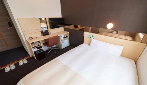 Double Room - Non-Smoking 