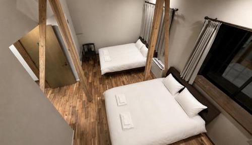Family Room with Private Bathroom