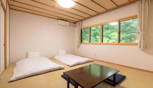 Special Japanese-Style Room up to 3 guests - Non-Smoking