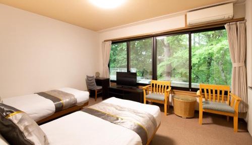 Twin Room - Non-Smoking