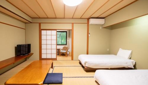 Japanese-Style Room up to 2 guests - Non-Smoking