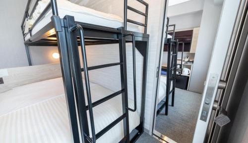 Two Connecting Twin Rooms with Bunk Beds - Non-Smoking