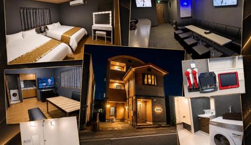 Three-Bedroom Villa