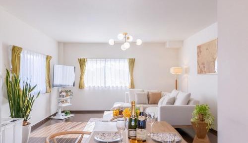Two-Bedroom House