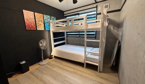 Double or Twin Room with Shared Bathroom