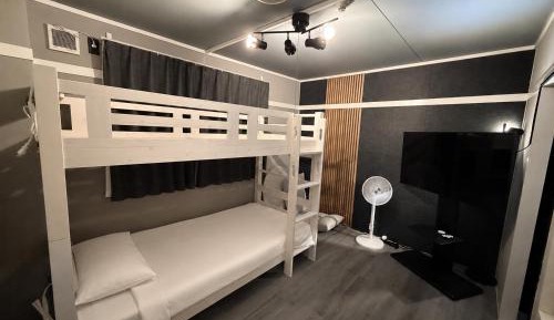 Triple Room with Shared Bathroom