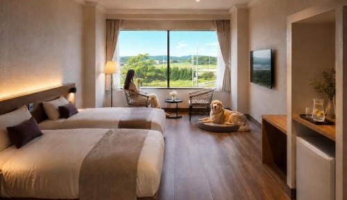 Standard Twin Room