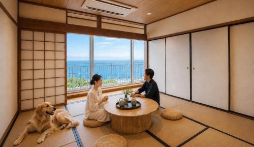 Japanese-Style Room