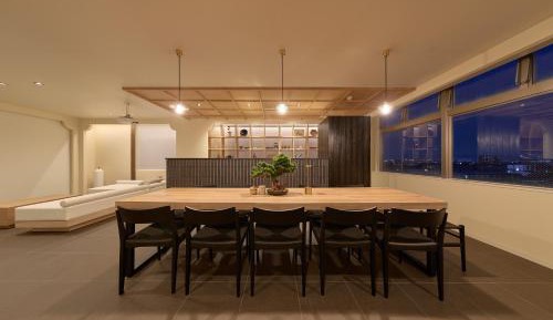 Three-Bedroom Premium Apartment