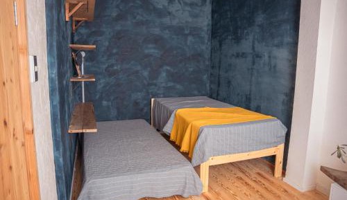 Economy Twin Room