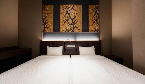 Twin Room - Non-Smoking