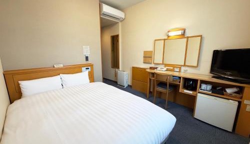 Double Room with Small Double Bed - Non-Smoking