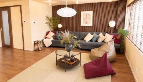 Three-Bedroom Premium Apartment