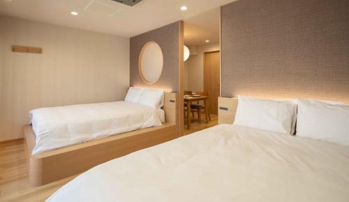 One-Bedroom Deluxe Apartment