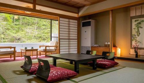Japanese-Style Junior Suite Room