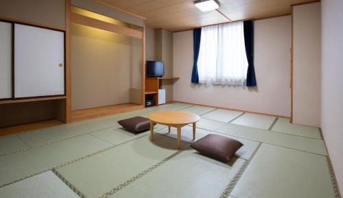 Standard Japanese-Style-Room - Indoor Bath - Non-Smoking