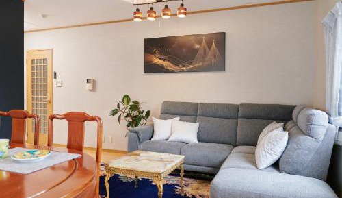 Two-Bedroom Villa