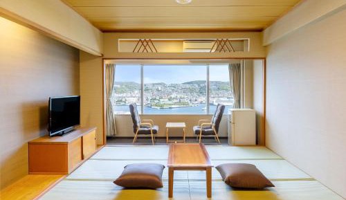 Superior Japanese-Style-Room 29 square yards (Top Floor) - Indoor Bath - Non-Smoking